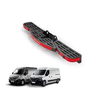 Rhino TowStep for Renault Master 2010-2024 - Van Rear Safety Access Step with Towing Compatibility - No Reverse Sensors - [TS11B]