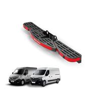 Rhino TowStep for Renault Master 2010-2024 - Van Rear Safety Access Step with Towing Compatibility - No Reverse Sensors - [TS11B]