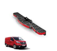 Rhino Towstep For Renault Trafic (2014+) - Van Rear Safety Access Step With Towing Compatibility - With Connect+ - (Ts11Boef)