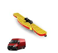 Rhino Towstep For Vauxhall Movano (2010-2021) Van Rear Safety Access Step With Towing Compatibility With Reverse Sensors (Ts11Yr)