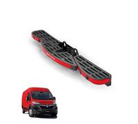 Rhino Towstep For Vauxhall Movano (2022+) - Van Rear Safety Access Step With Towing Compatibility - No Reverse Sensors - (Ts11B)