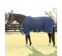 Horseware Rhino Original Turnout 100g Rug Tough 1000d Lightweight Navy 5'6"-7'3"