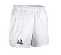 Rhino Unisex R/Shorts Rhino Auckland R Shorts Adult, White, XL-XXL UK