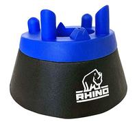 Rhino Unisex Screw-in Rhino Screw in Kicking Tee, White, One Size UK