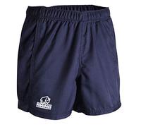 Rhino Unisex's Auckland Short Rugby, Navy, S
