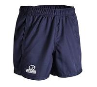 Rhino Unisex's Auckland Short Rugby, Navy, XL