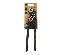 RHINO - Universal Multi-Socket Pliers 250 mm - Made of Steel (Chrome Vanadium) - Length 250 mm - Allows You to Tighten, Grab or Hold All Types of Objects