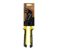 RHINO Universal Socket Pliers 250 mm Interlocked Made of Steel (Chrome Vanadium) Length 250 mm Dual Material Handle High Quality