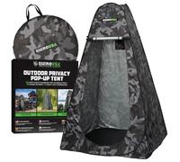 Rhino USA Pop-Up Privacy Changing Tent - Portable Camp Shower & Toilet