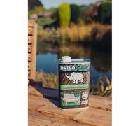 Rhino Valley Garden Furniture Timber Care 1L Tin - Brown Churnet Valley Garden Furniture Ltd Brown One Size