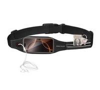 Rhino Valley Running Belt, Waist Belt Bag with Touchscreen Reflective