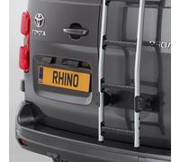 Rhino Van Door Ladder For The Citroen Dispatch (2016+) Heavy Duty Anti-Slip Steps (With Fixing Kit)