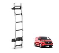 Rhino Van Door Ladder for the Ford Transit Custom (2024+) Heavy Duty Anti-slip Steps (With Fixing Kit)