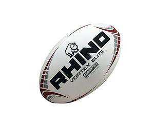 Rhino Vortex Elite Replica Rugby Ball (Size Mini/Midi) Size 1 / Mini