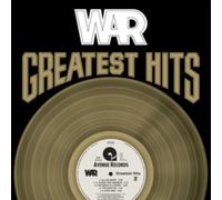 Rhino - WAR - Greatest Hits LP - Ltd 140g Blue vinyl - Indie bricks - N23z