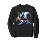 Rhino Warrior Martial Arts Master Sweatshirt