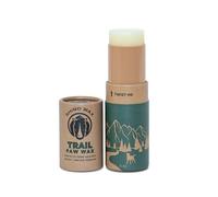 Rhino Wax - Dog Paw Trail Wax 2oz - Use Before Taking Dogs on a Hike - Balm Helps Protect Against Rocks, Uneven Terrain, Thorns, Glass - Moisturizes and Improves Elasticity - Lick-Safe - Made in USA