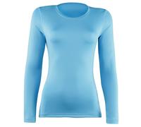 Rhino Womens/Ladies Sports Baselayer Long Sleeve (Pack of 2) RW7018