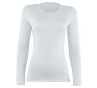 Sports Baselayer Long Sleeve Rhino White 16