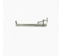 Rhinobuild External Brick Clamp - Small Sliding - Silver Zinc Plating
