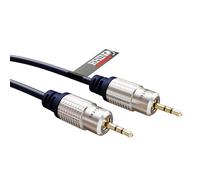 rhinocables Premium Auxiliary OFC JACK Cable Pure 3.5mm Stereo (2m)