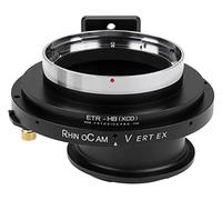 RhinoCam Vertex Rotating Stitching Adapter, Compatible with Bronica ETR Mount SLR Lens to Hasselblad X-System (XCD) Mount Mirrorless Cameras