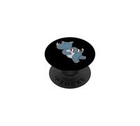 Rhinoceros plays American Football PopSockets Adhesive PopGrip