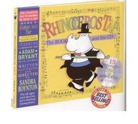 Rhinoceros Tap: 15 Seriously Silly Songs [With CD (Audio)] [ RHINOCEROS TAP: 15 SERIOUSLY SILLY SONGS [WITH CD (AUDIO)] ] by Boynton, Sandra (Author) Mar-01-2004 [ Hardcover ]