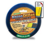 Rhinodillos GREEN Bicycle Tire Liners 20 x 1.95-2.5 Flat Prevention