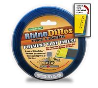 Rhinodillos SILVER Bicycle Tire Liners 26 x 1.5-1.9 Flat Prevention