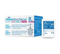Rhinodouche® Junior Salt - 40 x 2.5 g sachets containing a mixture of salts with xylitol to carry out nasal irrigation with the Rhinodouche® Junior Device (Device not included)