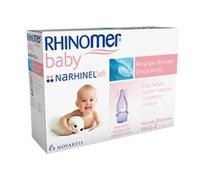 Rhinomer Baby Narhinel Disposable Flushable Refills X10