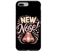Rhinoplasty Celebration New Nose Funny Surgery Case for iPhone 7 Plus/8 Plus