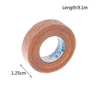 Rhinoplasty Splint Ortho Immobilize Thermoplastic Nose Fracture Adhesive Tape-hy Tape 1.25cm