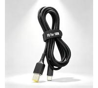 RHINORO 100W USB-C PD Braided Charging Cable for Lenovo