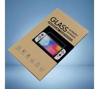 RHINORO 4-Piece Value Pack, Tempered Glass Screen Protector Premium Super-clear Compatible With NS Switch (For Switch 1 (OLED) From 2022)
