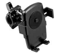 RHINORO Golf Trolley Cart Bike Mobile Phone Holder Mount Bracket Cradle For Apple iPhone 11 12 13 14 15 Pro Max Plus Samsung Galaxy S20 S21 S22 Note Nokia Moto Sony Xiaomi Redmi Honor Pixel