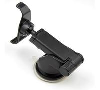RHINORO GPS Sat Nav Mount Holder with Sticky Suction Cup, Compatible with Garmin nuvi 200 200W 205 205W 215 245 265T 265WT 270 275T 465T, for Dashboard and Windscreen