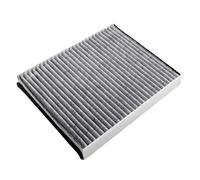 RHINORO Upgraded Activated Pollen Cabin Air Filter fits compatible for RENAULT CAPTUR I II (J6/H5/HF UK 2013-2025), RENAULT CLIO IV V (BH/KH/B7 UK 2012-2025), air conditioner A/C Filter