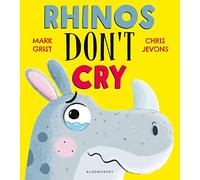 Rhinos Don't Cry: As read by Danny Dyer on Cbeebies!