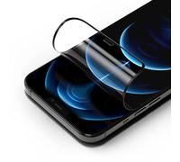 RHINOSHIELD 3D Impact Transparent Screen Protector Compatible with [iPhone 12 Pro Max] | Ultra Impact Protection - 3D Curved Edge Full Coverage - Scratch Resistant - Alignment Frame Easy Installation