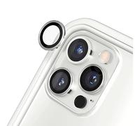 RHINOSHIELD 9H Tempered Glass Camera Lens Protectors Compatible with iPhone 11 Pro/11 Pro Max/12 Pro Impact and Scratch Resistance, High Clarity, Explosion-Proof Protection, Anti-Fog Technology-Silver