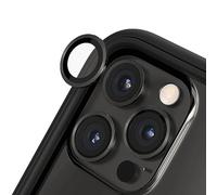 RHINOSHIELD 9H Tempered Glass Camera Lens Protectors Compatible with iPhone 12 Pro Max | Impact and Scratch Resistance, High Clarity, Explosion-Proof Protection, Anti-Fog Technology - Space Gray