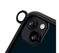 RHINOSHIELD 9H Tempered Glass Camera Lens Protectors Compatible with iPhone 13 mini / 13 | Impact and Scratch Resistance, High Clarity, Explosion-Proof Protection, Anti-Fog Technology - Black