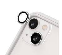 RHINOSHIELD 9H Tempered Glass Camera Lens Protectors Compatible with iPhone 13 mini / 13 | Impact and Scratch Resistance, High Clarity, Explosion-Proof Protection, Anti-Fog Technology - Silver