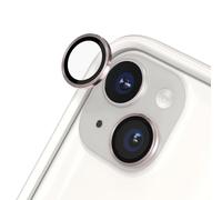 RHINOSHIELD 9H Tempered Glass Camera Lens Protectors Compatible with iPhone 15/15 Plus | Impact and Scratch Resistance, High Clarity, Explosion-Proof Protection, Anti-Fog Technology - Pink