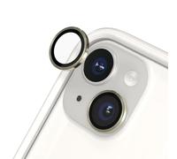 RHINOSHIELD 9H Tempered Glass Camera Lens Protectors Compatible with iPhone 15/15 Plus | Impact and Scratch Resistance, High Clarity, Explosion-Proof Protection, Anti-Fog Technology - Yellow