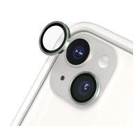 RHINOSHIELD 9H Tempered Glass Camera Lens Protectors Compatible with iPhone 15/15 Plus | Impact and Scratch Resistance, High Clarity, Explosion-Proof Protection, Anti-Fog Technology - Green