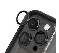 RHINOSHIELD 9H Tempered Glass Camera Lens Protectors Compatible with iPhone 15 Pro/15 Pro Max Impact&Scratch Resistance, High Clarity, Explosion-Proof Protection, Anti-Fog Technology-Natural Titanium