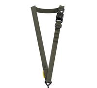 Rhinoshield Adjustable Woven Nylon Phone Neck Strap, Khaki